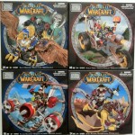 World of Warcraft Mega Bloks Vehicle and Beast Sets Released!