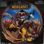 World of Warcraft Mega Bloks Swift Wyvern In-Progress Build Photos!