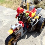 World of Warcraft Mega Bloks Goblin Trike 91019 Review 2012