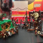 LEGO The Hobbit Sets Debut at New York Comic Con 2012 & Photos!