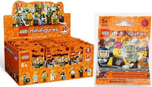 lego minifigures identification