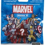 CODE NUMBER LIST Marvel Mega Bloks Series 2 Mystery Pack Blind Bags