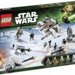 2013 LEGO Star Wars The Battle of Hoth 75014 Photos & Thoughts