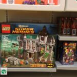 LEGO Batman Arkham Asylum Breakout 10937 Released!