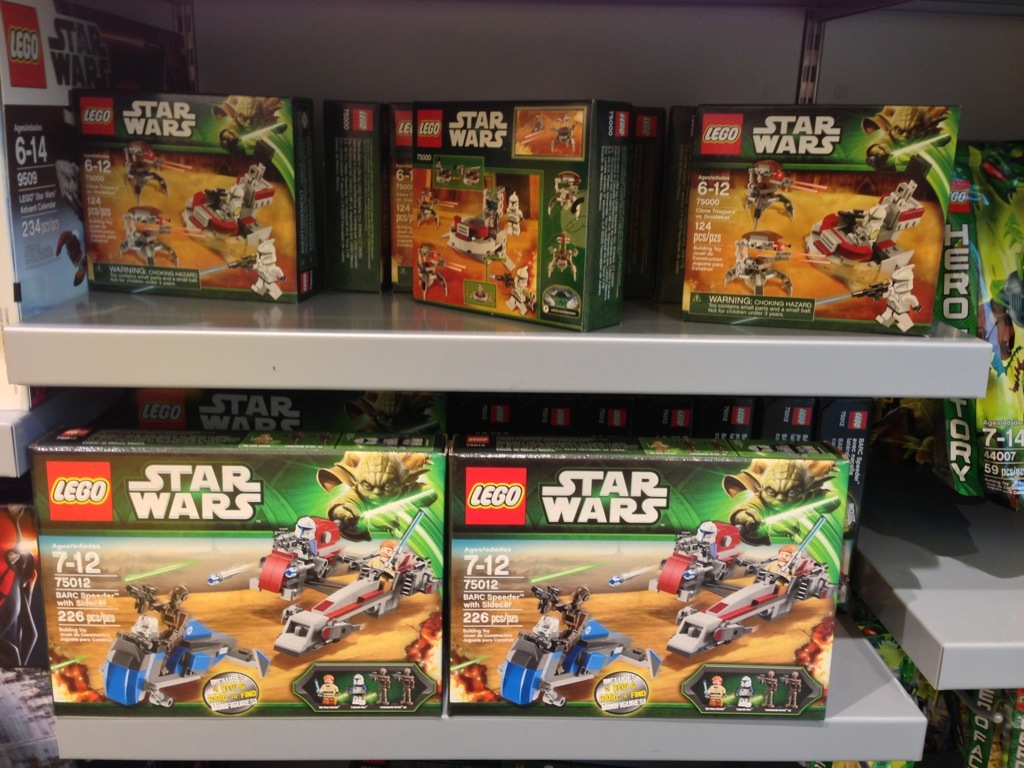 75013 for sale online LEGO Star Wars Umbaran MHC