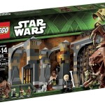 LEGO Star Wars 2013 and LEGO TMNT Sets Released For Sale!
