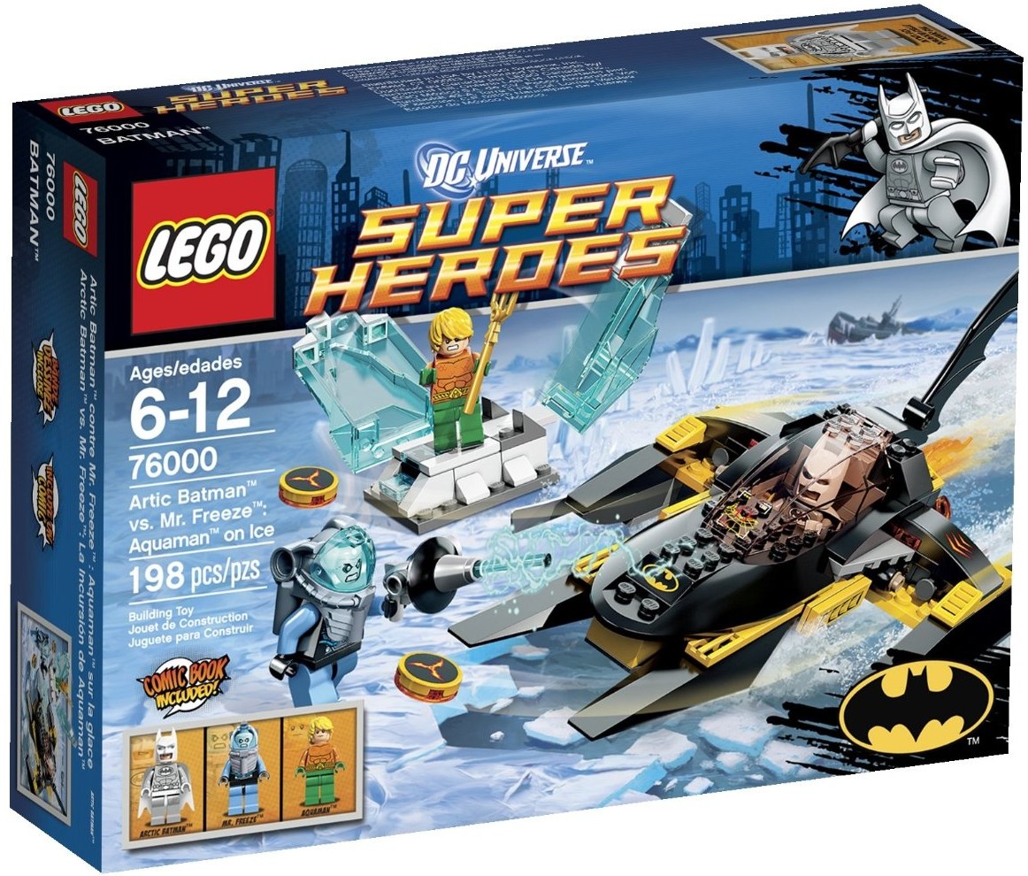 lego marvel sets 2013