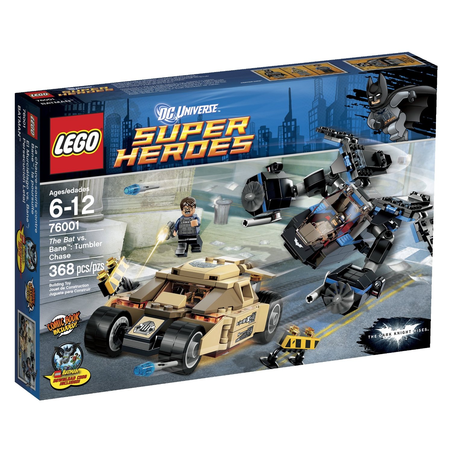 lego marvel sets 2013