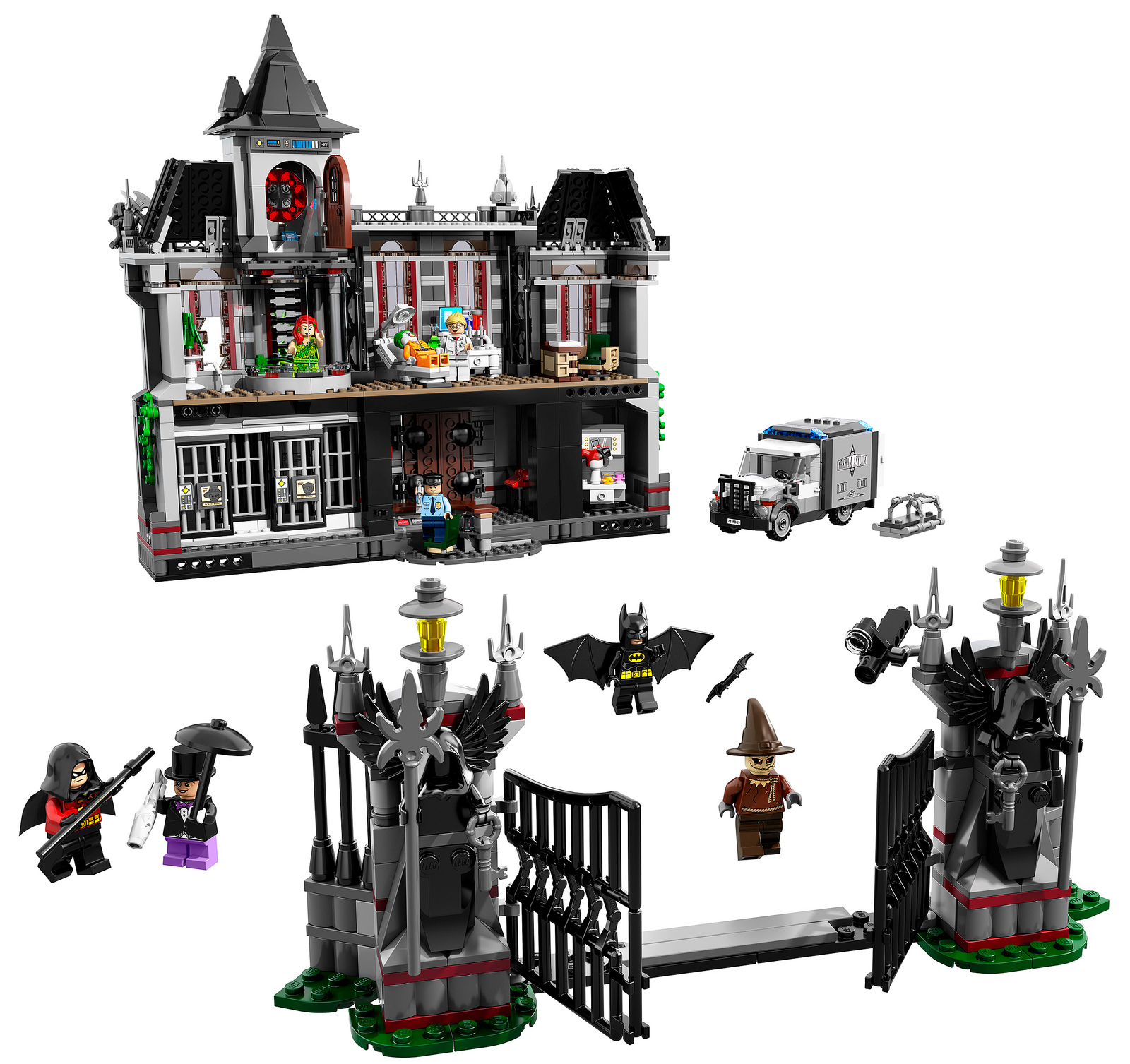 batman legos sets