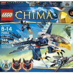 2013 LEGO Legends of Chima Sets Now Released in Stores!
