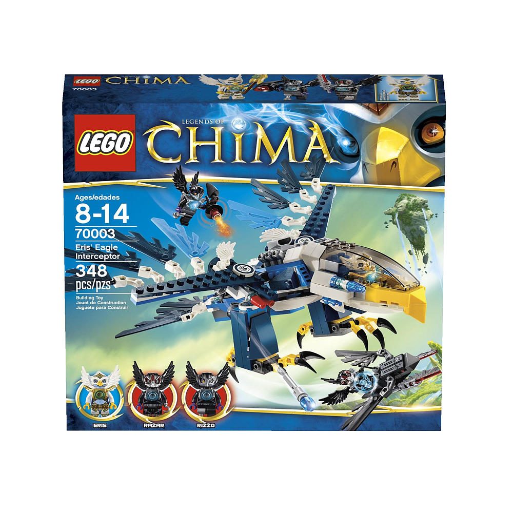 lego chima sets 2013