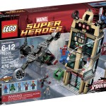 LEGO Superheroes 2013 DC & Marvel Universe Sets Now Available!