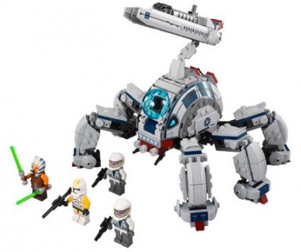 LEGO Star Wars 75013 Umbaran Mobile Heavy Cannon