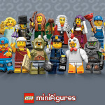 2013 LEGO Minifigures Series 9 Revealed & Photos!