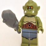 2013 LEGO Minifigures Series 9 Cyclops and Mr. Good & Evil Review