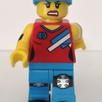 LEGO Minifigures Series 9 Review Forest Maiden & Roller Derby Girl