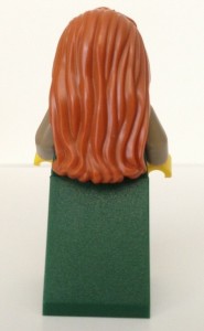 Forest Maiden LEGO Minifigures Series 9 Figure 71000 2013