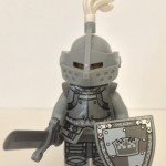 2013 LEGO Minifigures Series 9 Heroic Knight Review