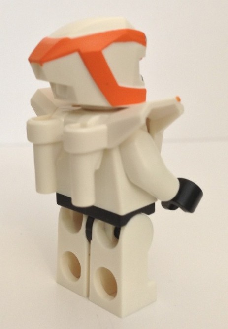 genuine lego minifigures the battle mech from series 9 