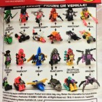 Transformers Kre-O Micro-Changers Series 1 Code Numbers List 2013