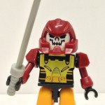 Kre-O Transformers Micro-Changers Bludgeon Review 2013 Series 1