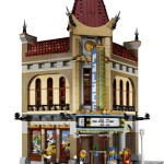 LEGO Palace Cinema 10232 Modular Set in March 2013