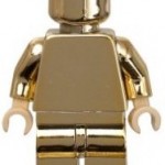 Golden Minifigure Announced for LEGO Minifigures Series 10!