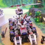 LEGO Legends of Chima Worriz’s Combat Lair 70009 Revealed & Photos