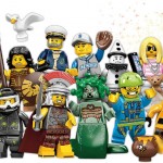 LEGO Minifigures Series 10 Photos Revealed–with Golden Minifigure!