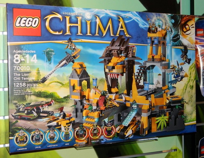 LEGO Chima