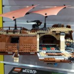 Star Wars LEGO 2013 Jabba’s Sail Barge 75020 Photos & Preview