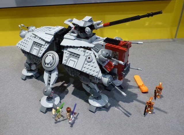 lego star wars at te 75019
