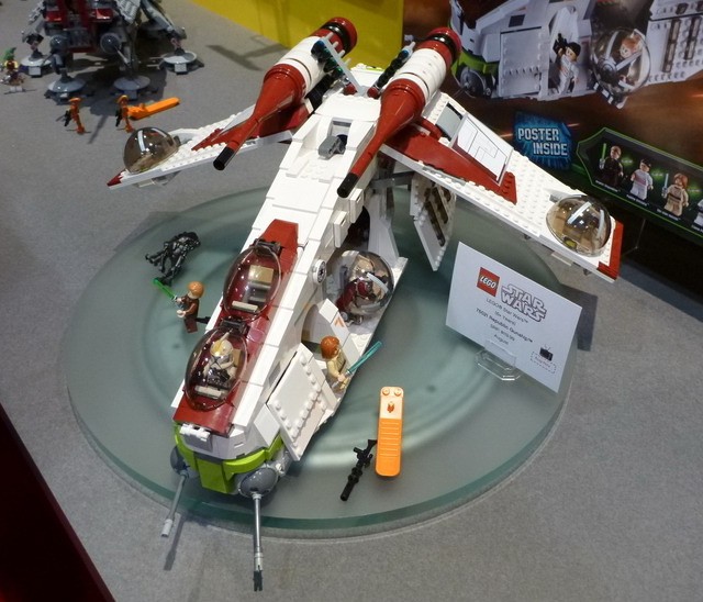 lego 75021