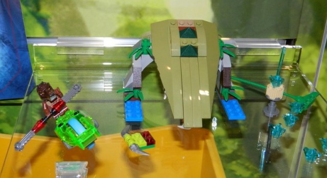 70112 LEGO Chima Speedorz Croc Chomp Summer 2013 Set