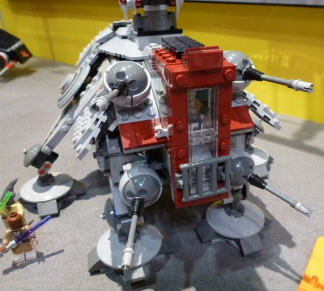 at te lego star wars