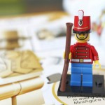 LEGO Minifigures Character Encylopedia Exclusive Toy Soldier Photos