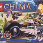 LEGO Chima Eglor’s Twin Bike 70007 Summer 2013 Photos Preview