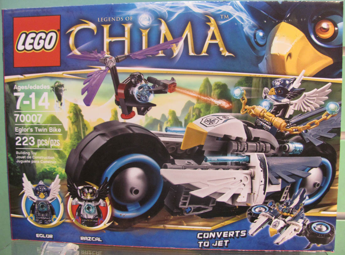 Lego chima bike clearance