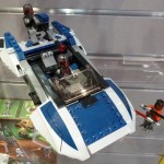 LEGO Star Wars 2013 Mandalorian Speeder & Cyborg Darth Maul Preview