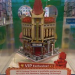 LEGO Palace Cinema 10232 Modular Set Now Released in LEGO Stores!