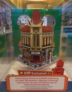 LEGO Palace Cinema Modular Set 10232