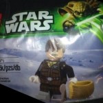 LEGO Star Wars May the 4th 2013 Exclusive Hoth Han Solo Minifigure
