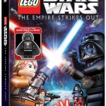 LEGO Star Wars Empire Strikes Out Exclusive Darth Vader Minifigure