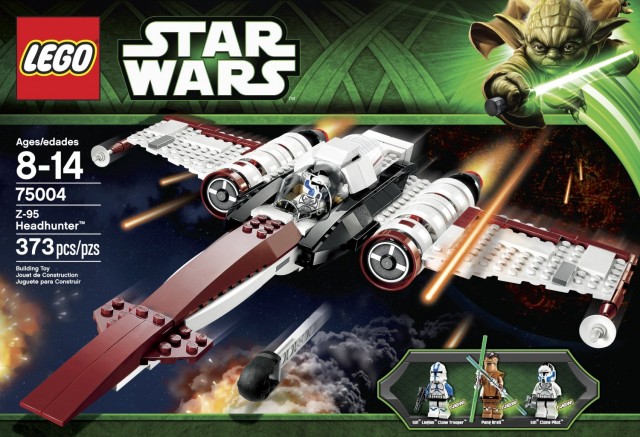 general krell lego
