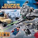 LEGO Superman Battle of Smallville 76003 Movie Set Revealed!