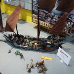 LEGO Lord of the Rings Pirate Ship Ambush 2013 Set Photos & Preview
