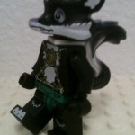 LEGO Chima Skinnet Minifigure of the Skunk Tribe For Sale Early!