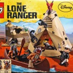 LEGO Lone Ranger Sets Up For Order!