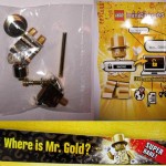 LEGO Mr. Gold Minifigure: “How Much Is It Worth?” with Sales Data