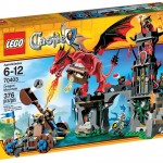 LEGO Castle 2013 Summer Sets Photos & Preview